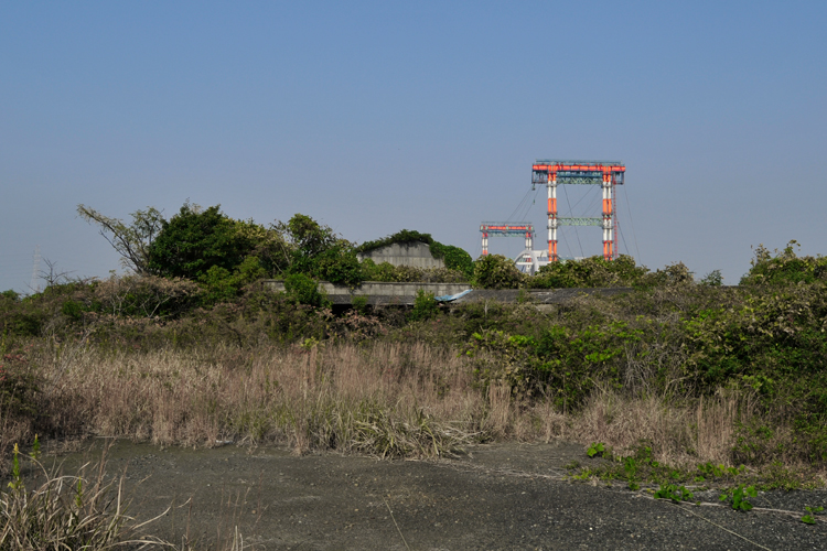 スゴログ 廃墟 抗外職場棟