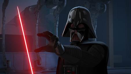 STAR WARS REBELS: O CERCO A LOTHAL | Especial de 1 hora estreia no Brasil em outubro.