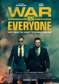 Download Film War on Everyone (2016) Subtitle Indonesia