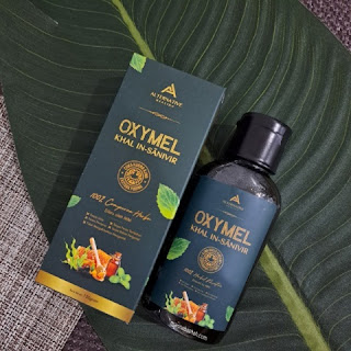 Oxymel khal in-sanivir