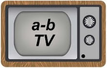 Do you watch a-b TV?