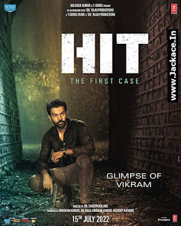 Hit - The First Case First Look Poster 5