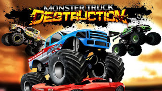 Monster Truck Destruction