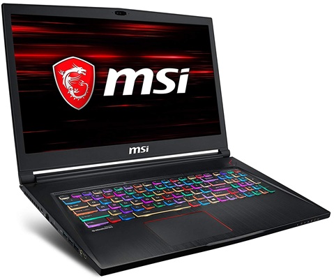 MSI GS73 Stealth 8RF-006ES: análisis detallado