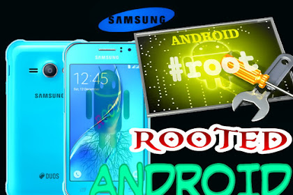 Cara Install TWRP Dan ROOT Di J1 Ace SM-J111F