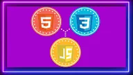 Website Design With HTML, CSS And JavaScript For Beginners