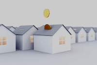 Crédito: Valor dos novos créditos da casa em níveis pré-troika