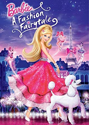 Barbie và Thời Trang Nhiệm Màu - Cine VF