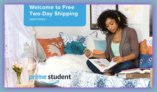 What Is Amazon Prime Student & How To Get Discount College Student