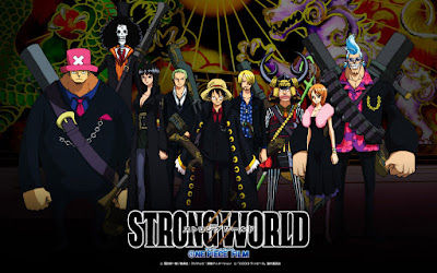 One Piece Movie 10 : Strong World