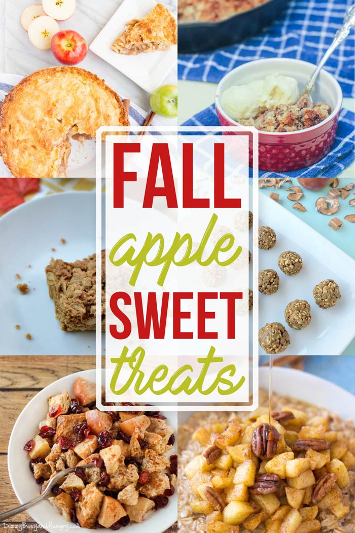 Fall Sweet Treats