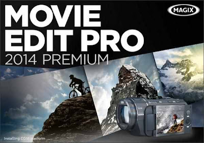 تحميل برنامج MAGIX Movie Edit Pro 2014 مجانا لتحرير وتعديل الفيديو