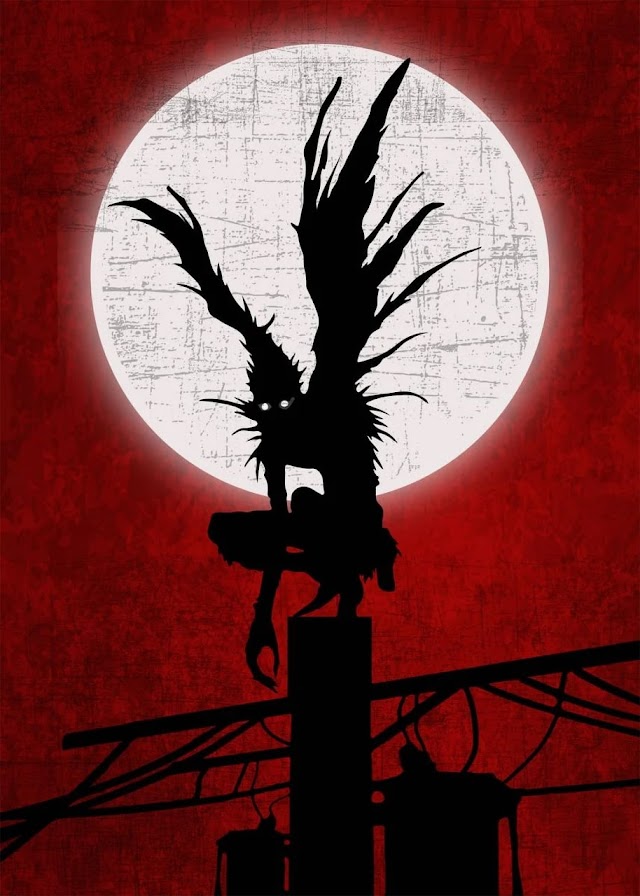 DeathNote⛈