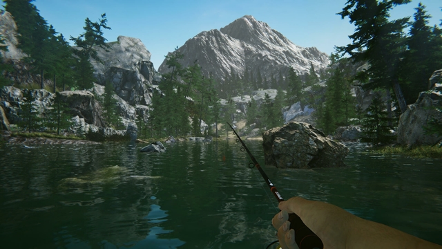 โหลดเกม PC Ultimate Fishing Simulator 2