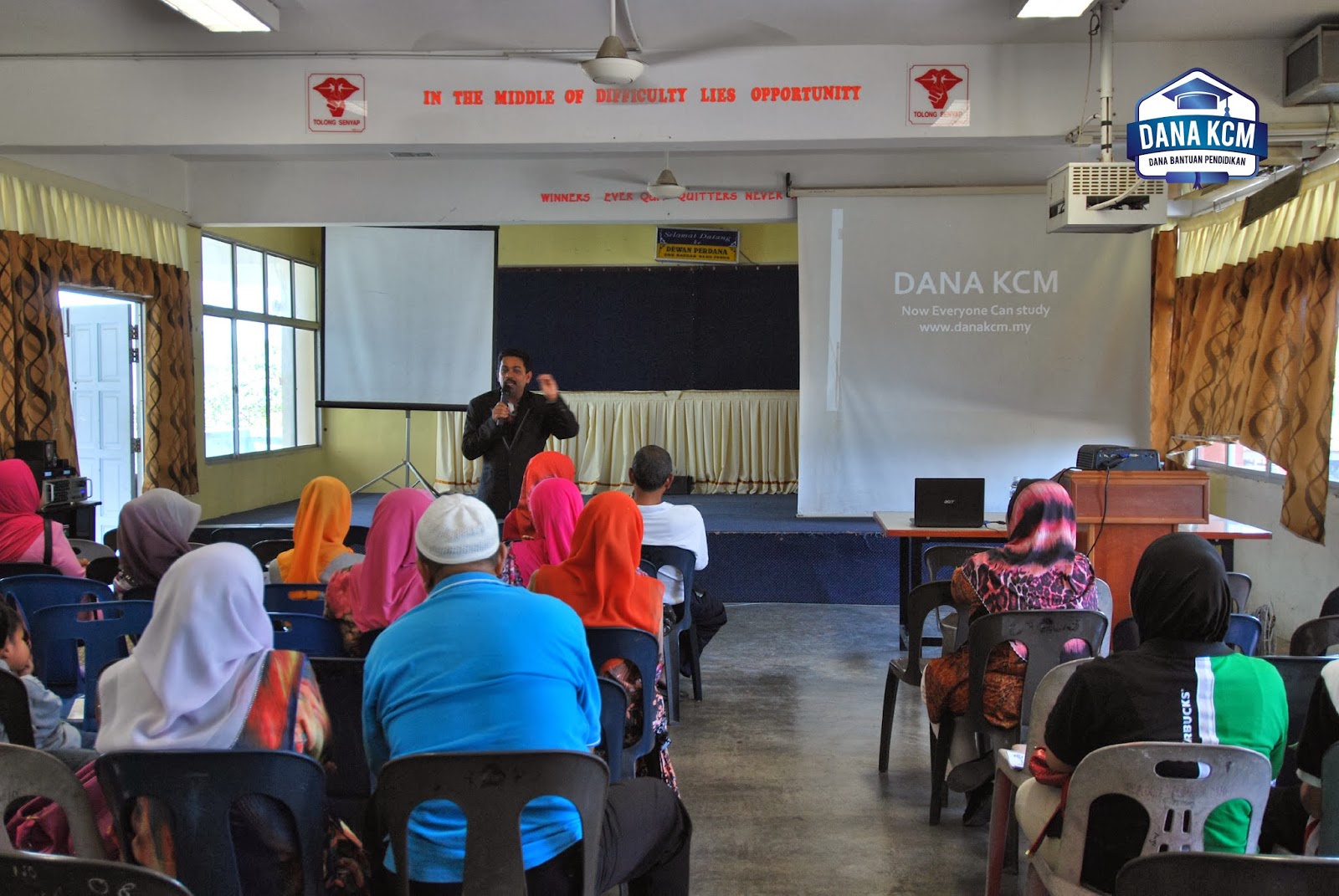 Dana Kcm Sesi Taklimat Dan Temuduga Smk Bandar Baru Perda