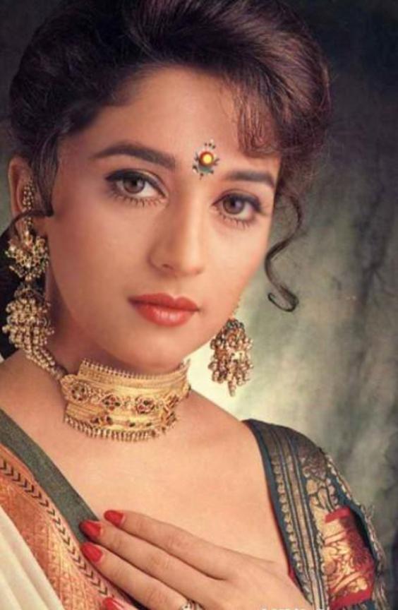 madhuri dixit