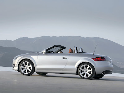 Audi  TT Roadster