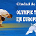 EUROPEAN CUP "CIUDAD DE MALAGA" 2013. <BR>9 y 10 de Noviembre