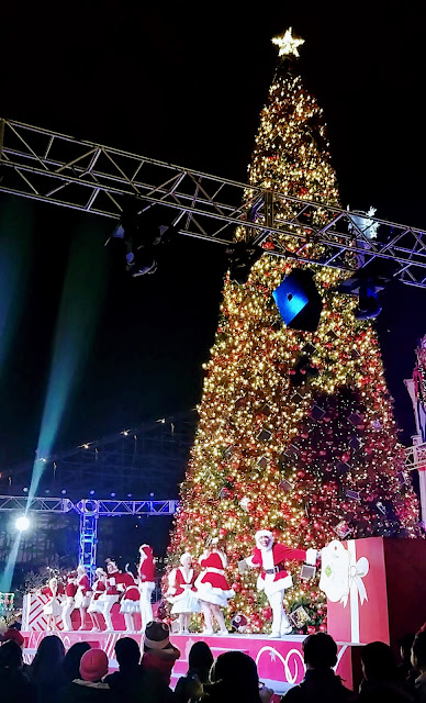 California Great America's Winterfest