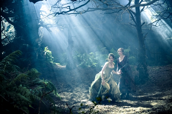 Into the Woods