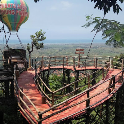 Lokasi Dan Tiket Masuk Gunung Pinang Serang Banten