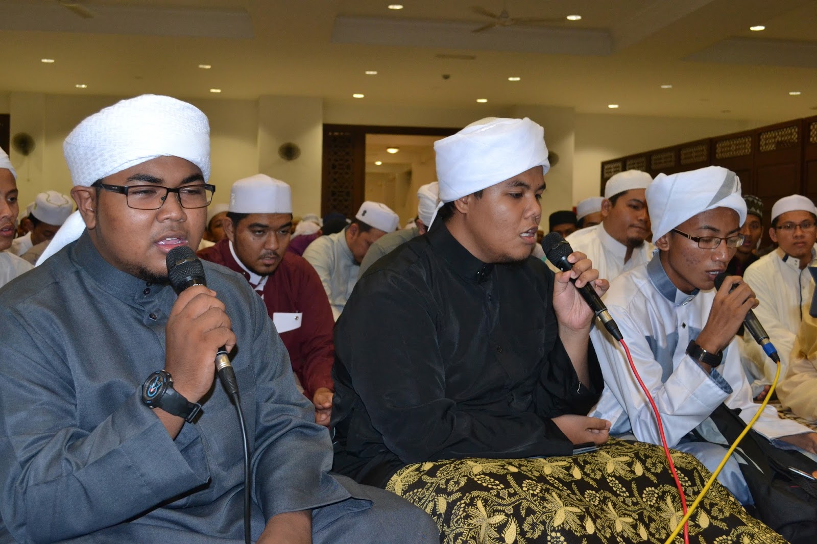 CAHAYA KEHIDUPAN TAUHID: Abuya Syed Ahmad bin Syed ...