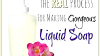 How To Make Liquid Body Wash