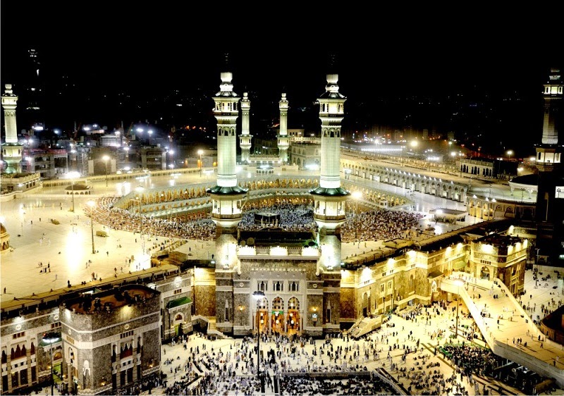 Gambar Foto Makkah Masjidil Haram Terbaru Sekarang Foto Arab Terkini 