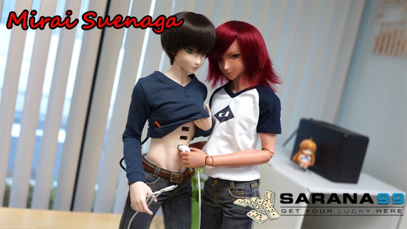 CHARGER FIGUR BONEKA SEXY