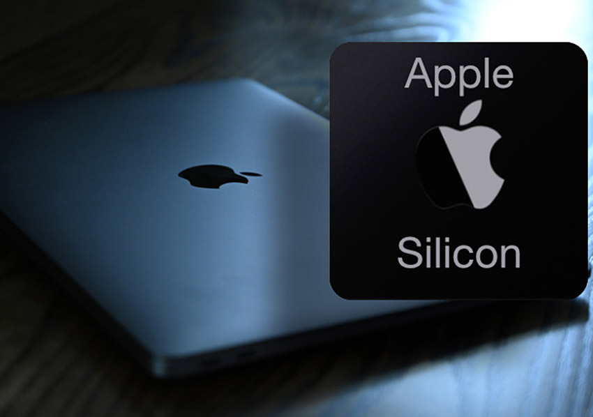 蘋果Apple Silicon轉型成功：Mac業務預估兩位數成長