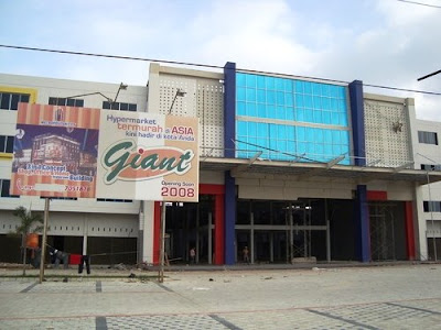 Metropolitan city (Giant) Pekanbaru