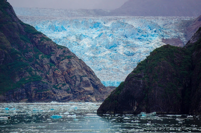 Tracy Arm Fjord- Sawyer Glaciers- Travel-The-East