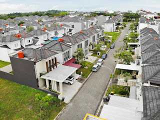 Beli rumah di Balikpapan, di Grand City