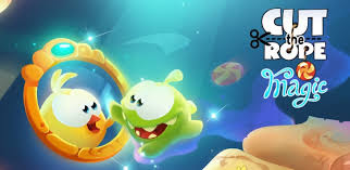 Cut the Rope Magic v1.0.0 MOD APK Android