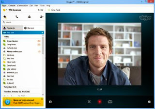 تحميل سكاي بي Download Skype للكمبيوتر