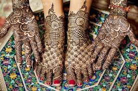 Bio Amazing.Bridal Mehendi Design