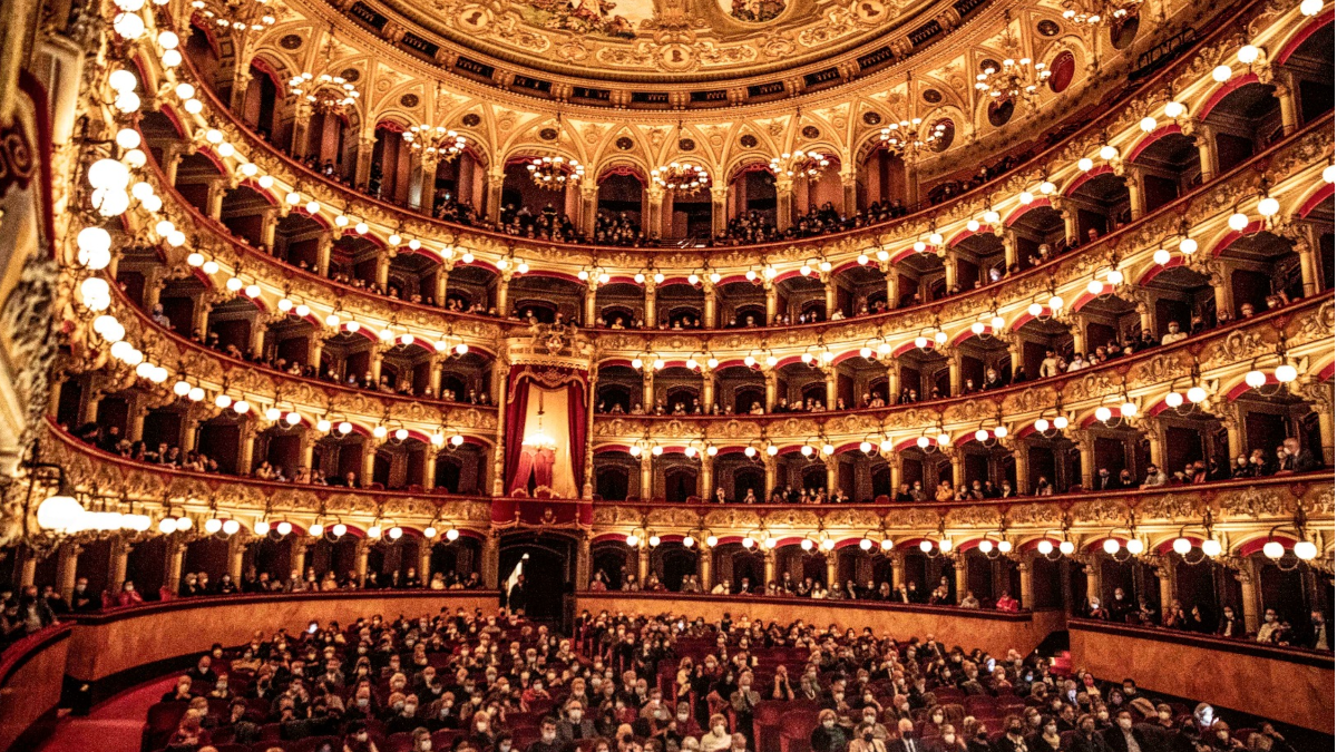 Opera Lirica Catania Vincenzo Bellini Assemblea ANCI