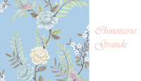 Chinoiserie Wallpaper Birds