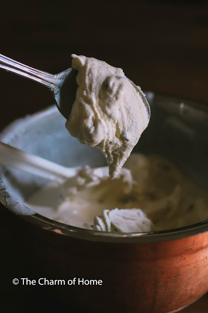 DIY Ice Cream Cake