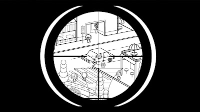 Geometric Sniper Game Screenshot 3