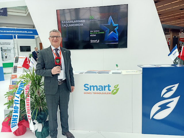 Prosumer Expo Temiz Enerji Kongresi ve Fuarı 3-5 Mayıs 2023