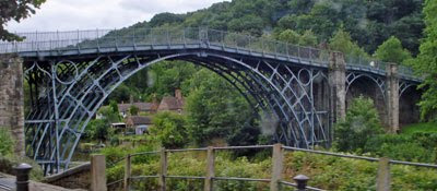 The Iron Bridge, Ironbridge