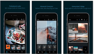 Adobe Photoshop Express APK,