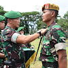 Pangdam XIV/Hasanuddin Resmikan Batalyon Armed 21/105 Tarik/Kawali di Kab. Bone