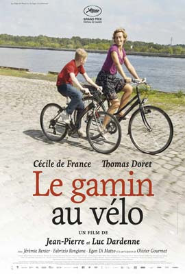 O Garoto de Bicicleta, Jean-Pierre Dardenne & Luc Dardenne