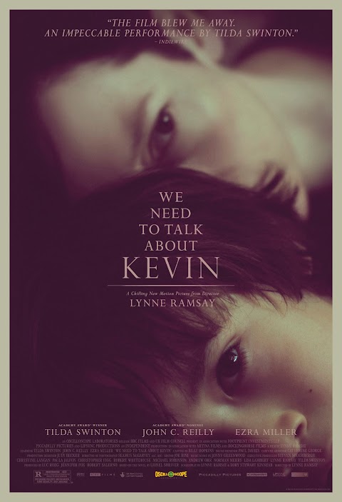 نحتاج للتحدث عن كيفين We Need to Talk About Kevin (2011)