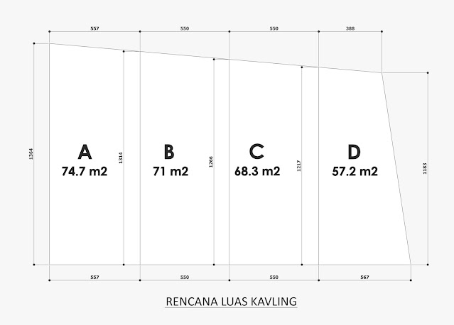 Jual rumah kost murah di bogor kota