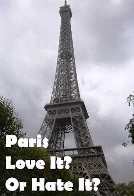 Travel the World: Things to do in Paris France whether you love or hate Paris.