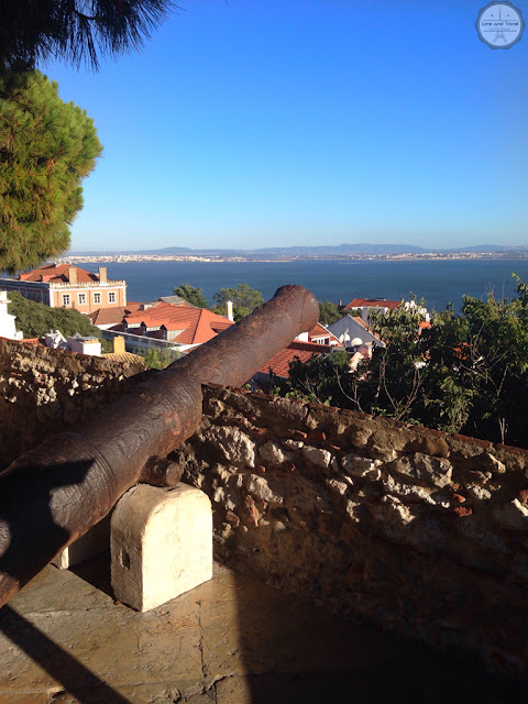 Castelo de São Jorge Lisboa