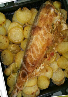 Pescado Horno